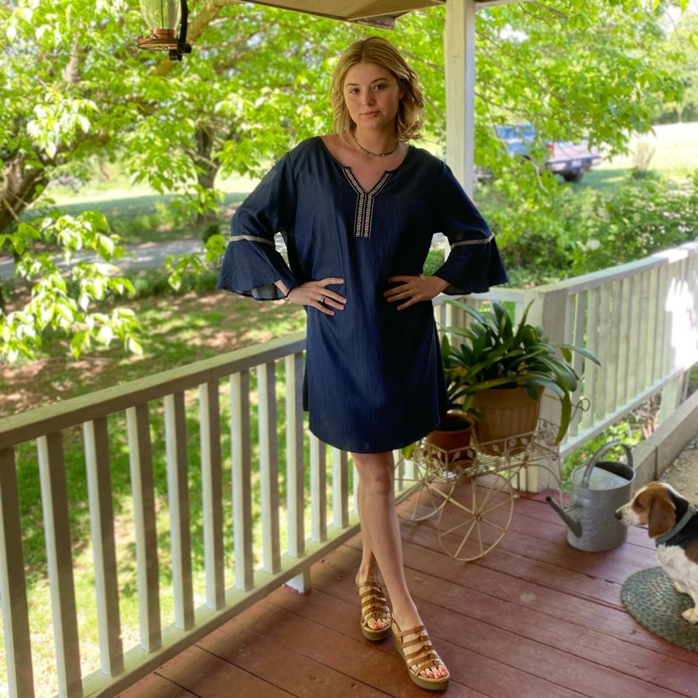 Naïf dress size 2x.